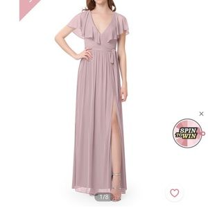 Azazie Bridesmaids dress